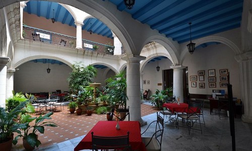 Hotel E Santa Maria